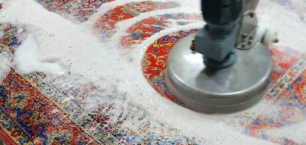 قیمت قالیشویی در مرزداران