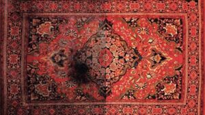 پوسیدگی فرش چیست